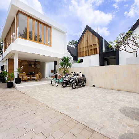 Tannari Villa Ubud Exteriér fotografie