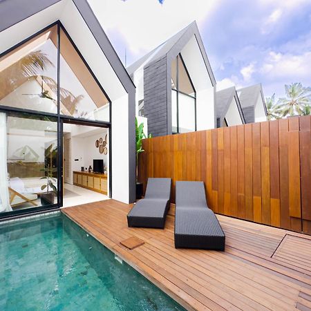 Tannari Villa Ubud Exteriér fotografie