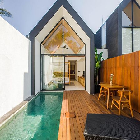Tannari Villa Ubud Exteriér fotografie