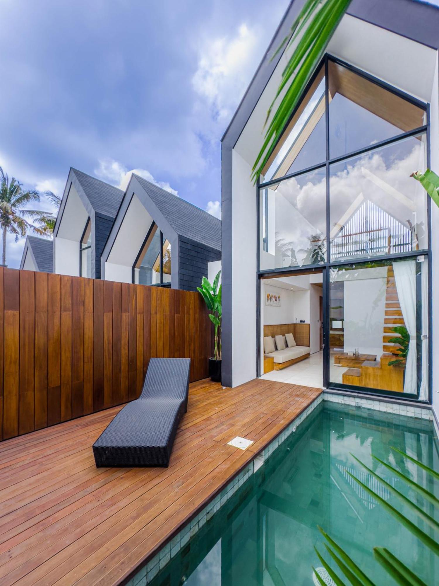 Tannari Villa Ubud Exteriér fotografie