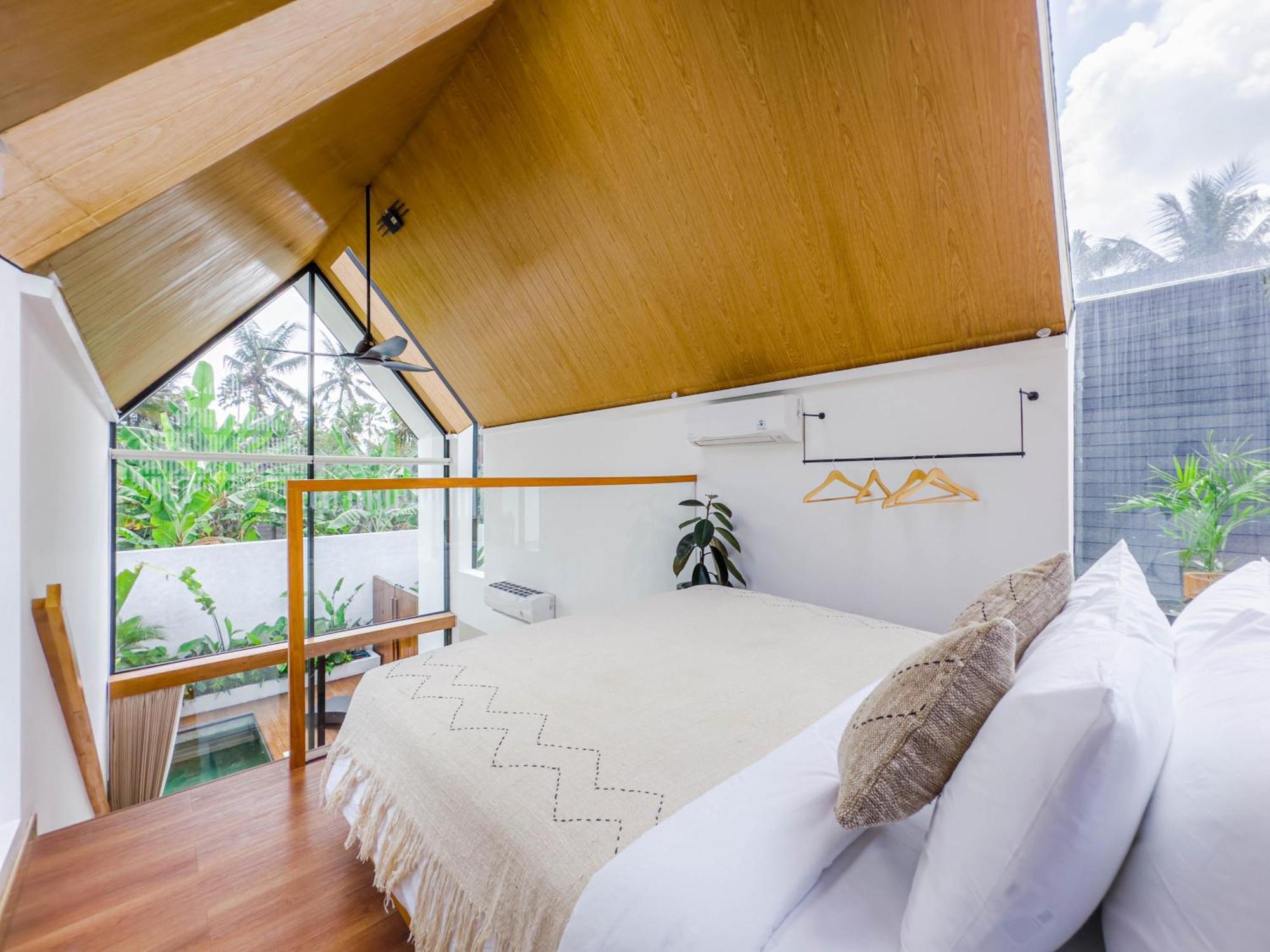 Tannari Villa Ubud Exteriér fotografie