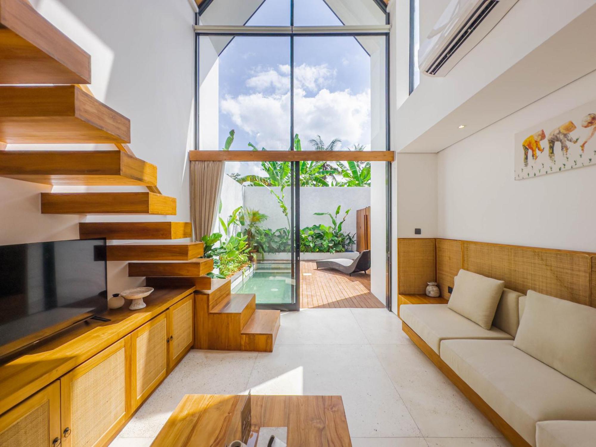 Tannari Villa Ubud Exteriér fotografie