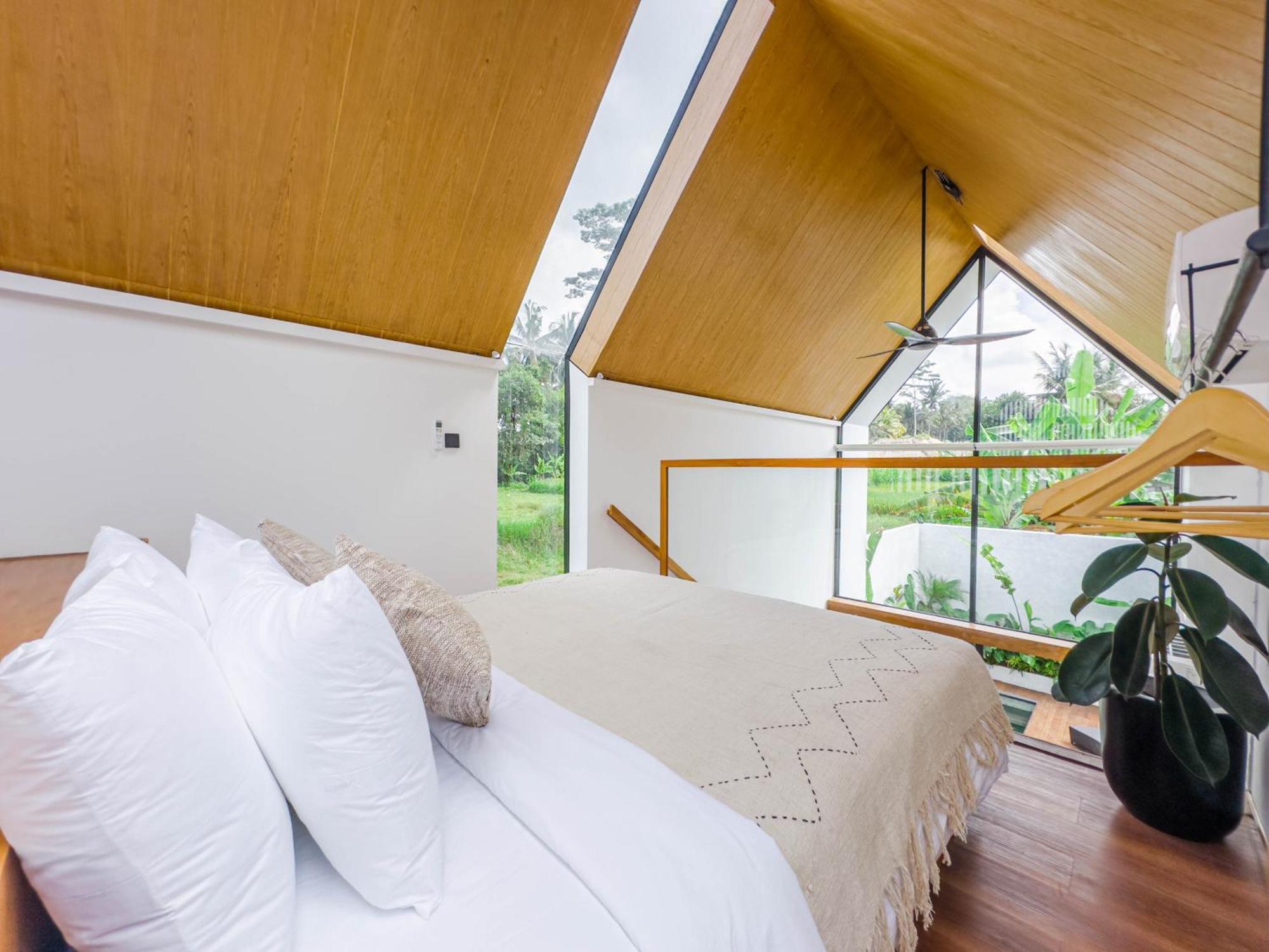 Tannari Villa Ubud Exteriér fotografie