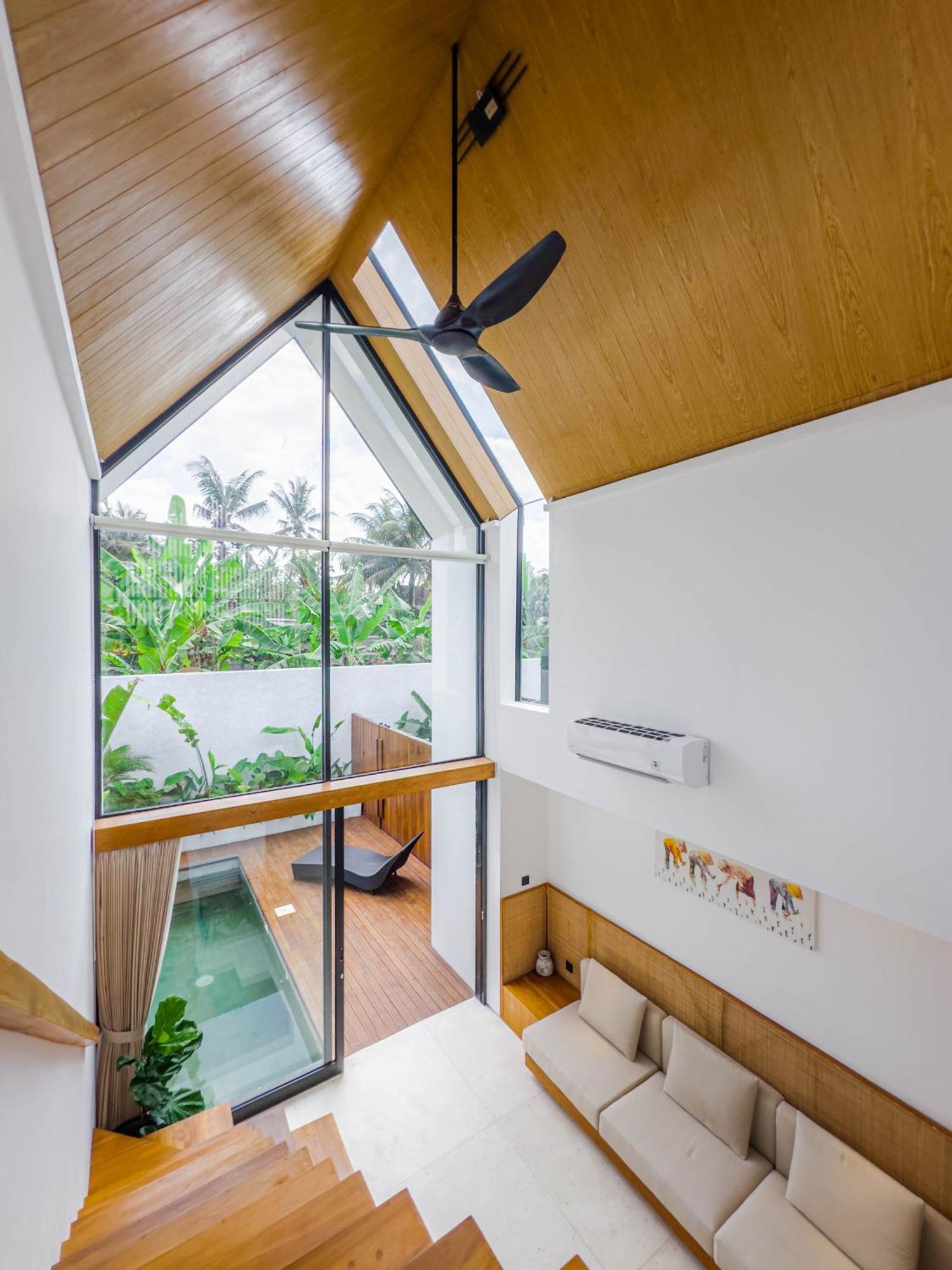 Tannari Villa Ubud Exteriér fotografie