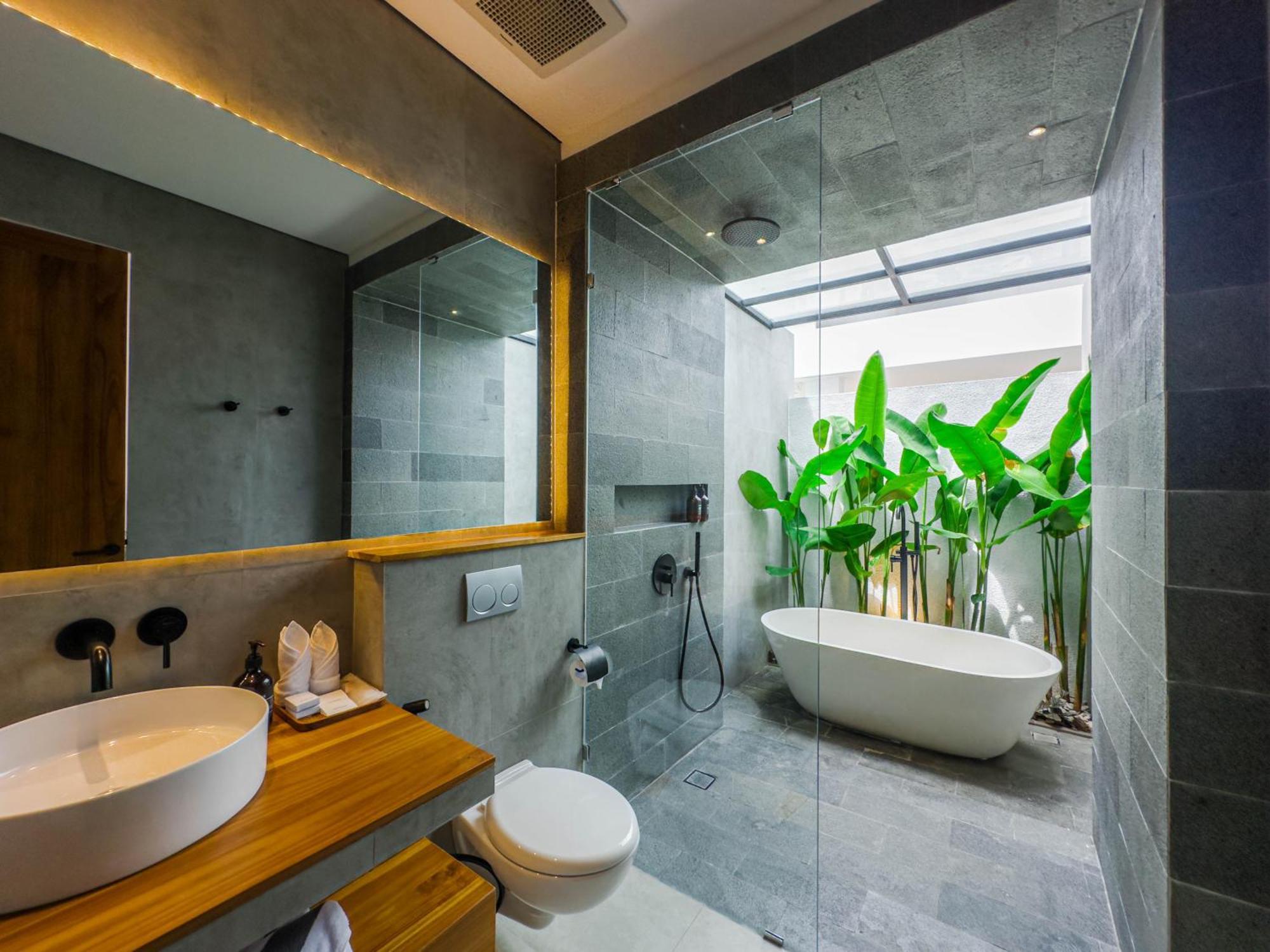 Tannari Villa Ubud Exteriér fotografie