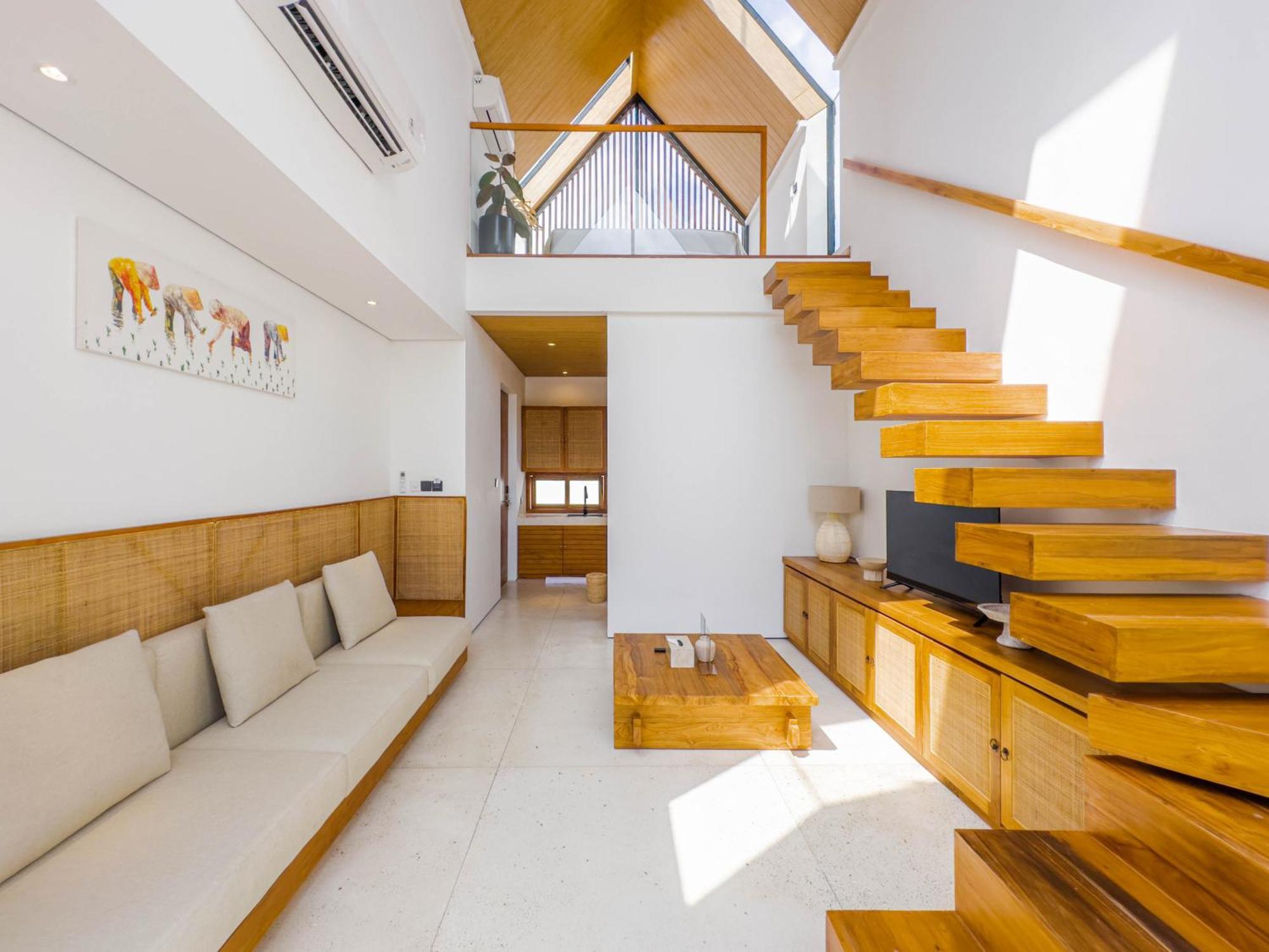 Tannari Villa Ubud Exteriér fotografie