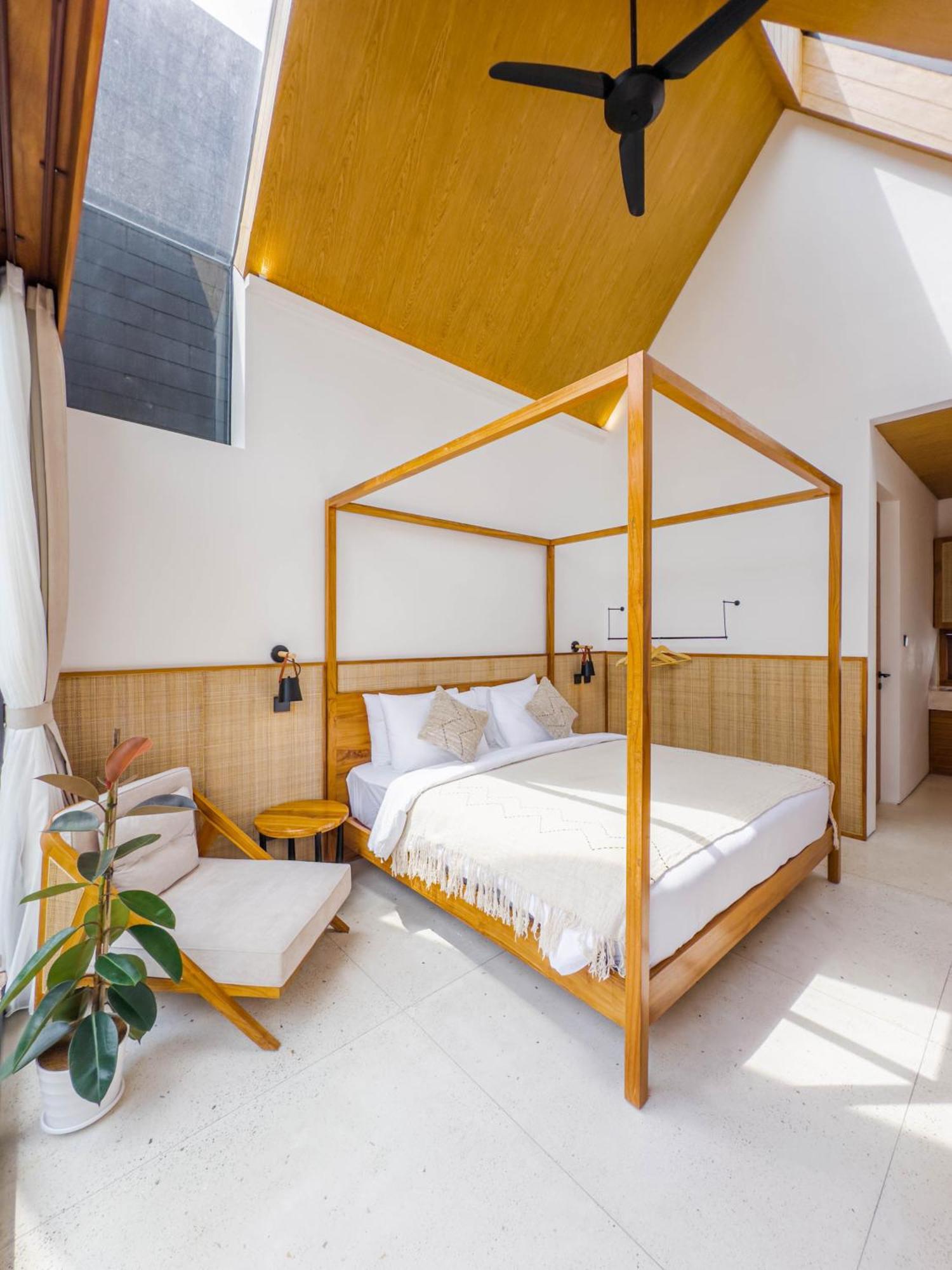 Tannari Villa Ubud Exteriér fotografie