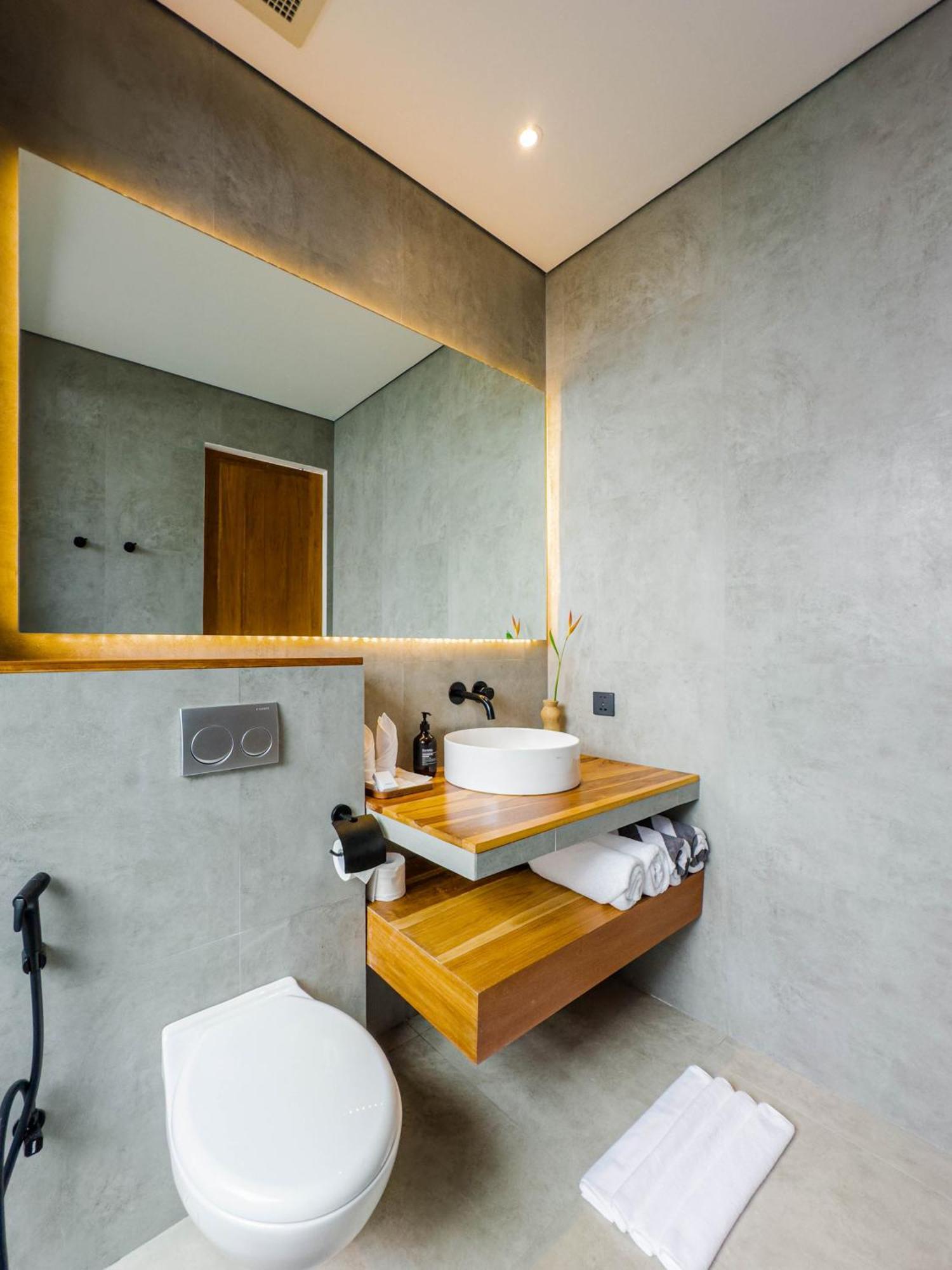 Tannari Villa Ubud Exteriér fotografie