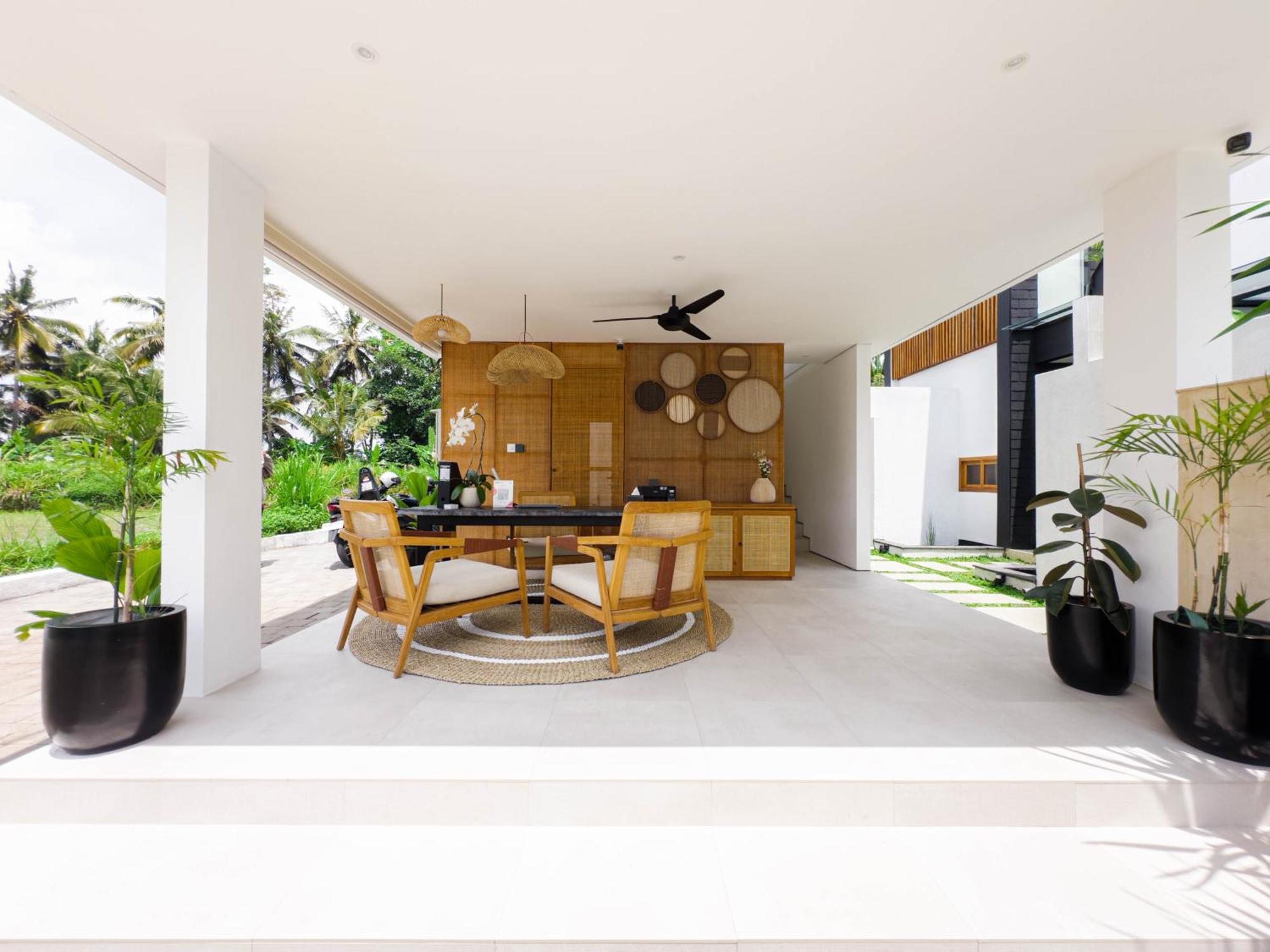 Tannari Villa Ubud Exteriér fotografie