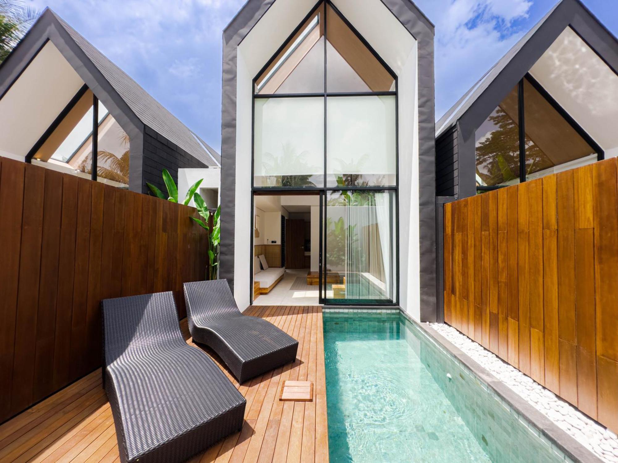 Tannari Villa Ubud Exteriér fotografie