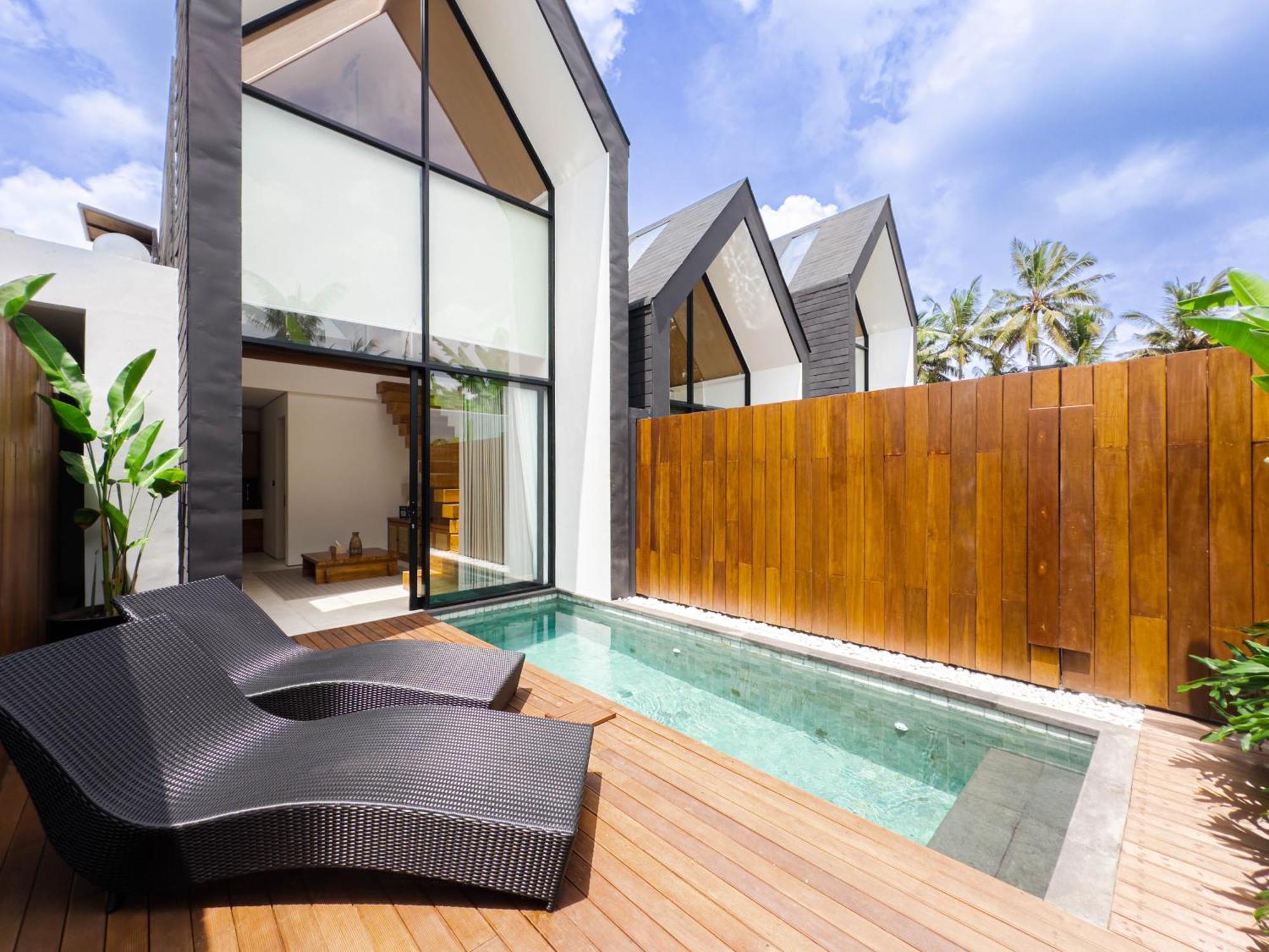 Tannari Villa Ubud Exteriér fotografie