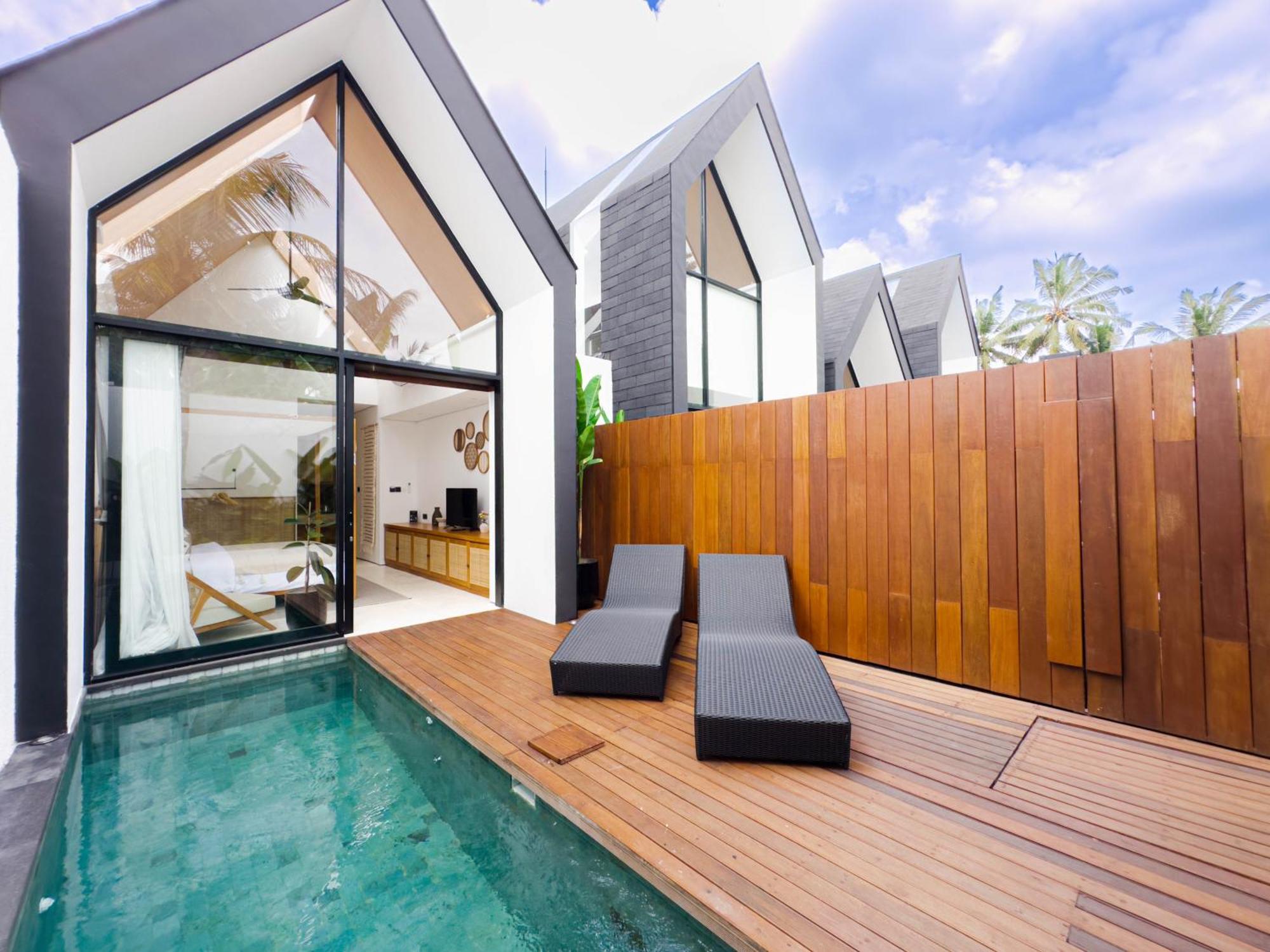 Tannari Villa Ubud Exteriér fotografie
