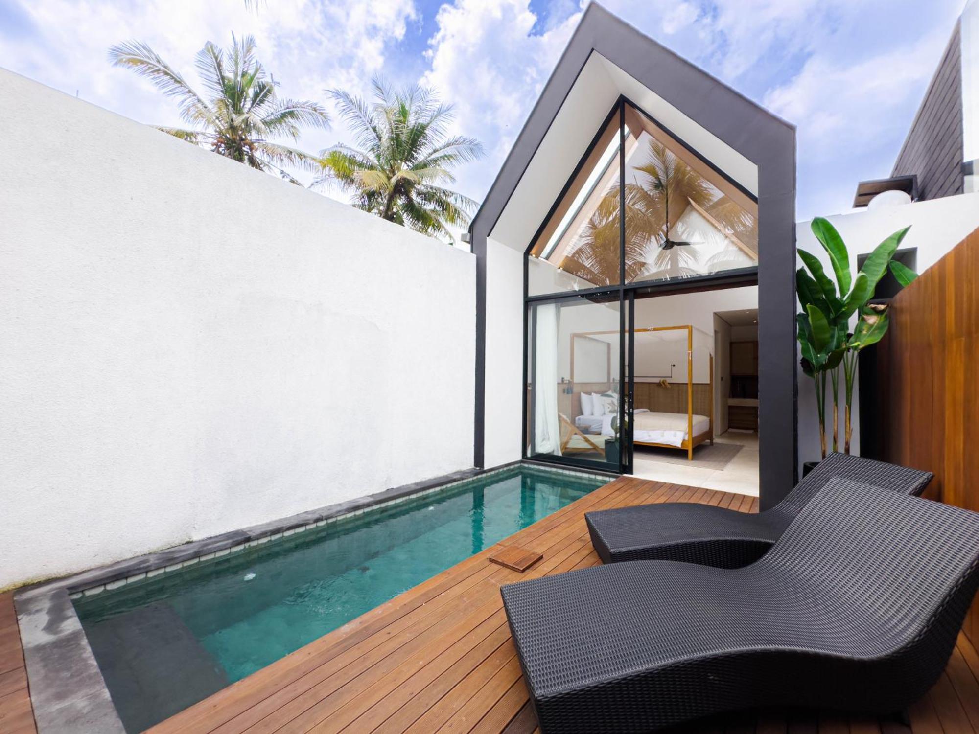 Tannari Villa Ubud Exteriér fotografie