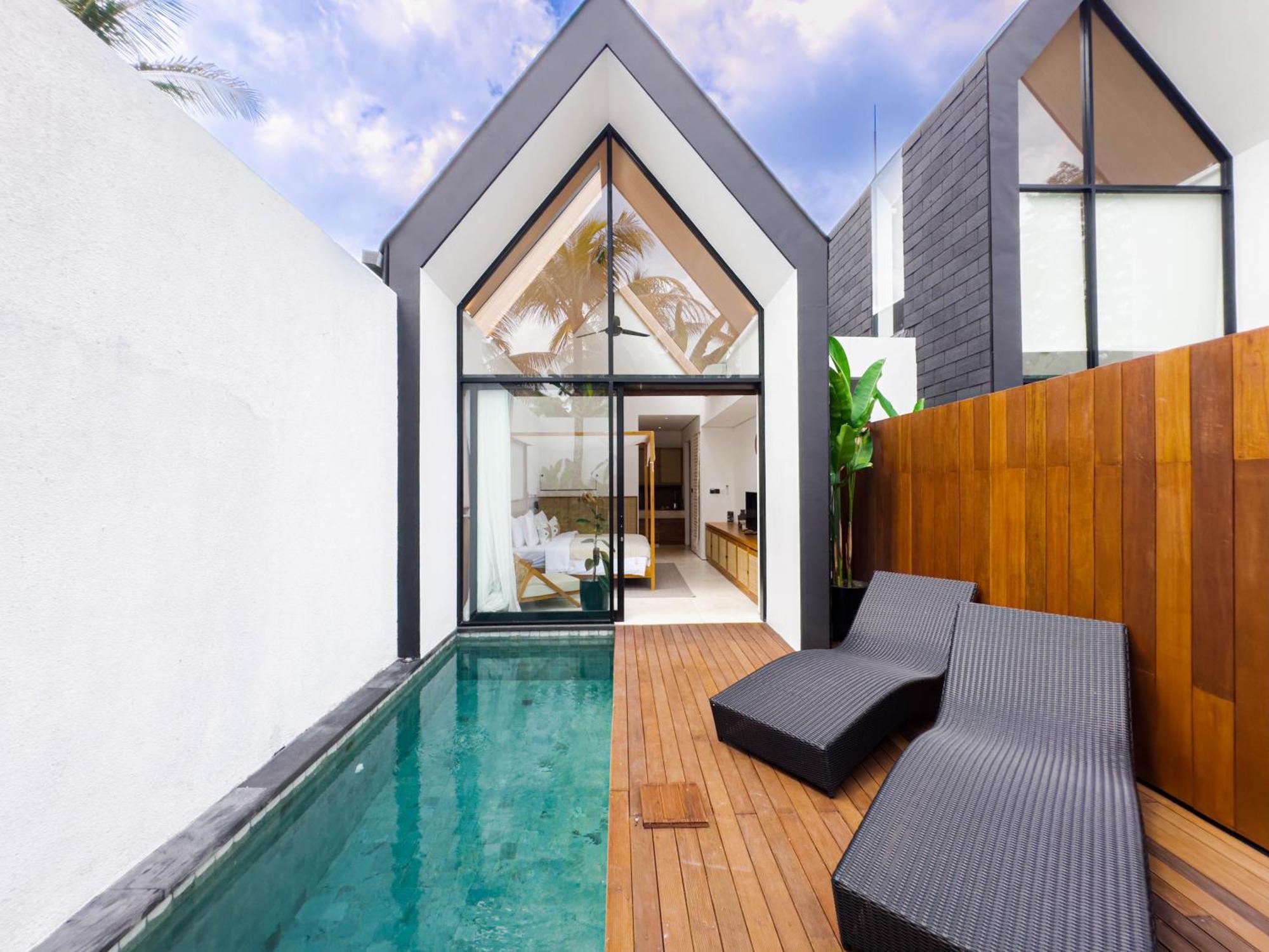 Tannari Villa Ubud Exteriér fotografie