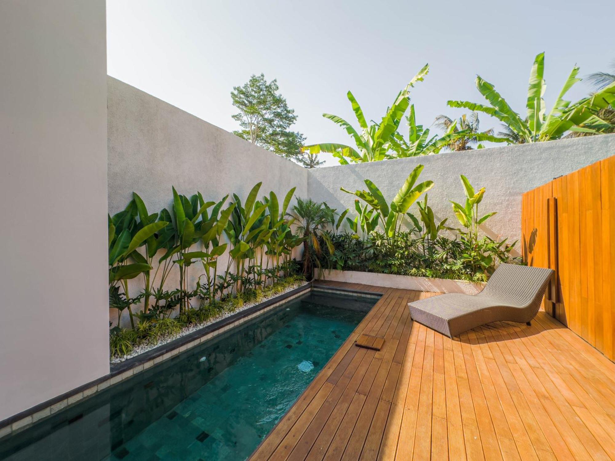 Tannari Villa Ubud Pokoj fotografie
