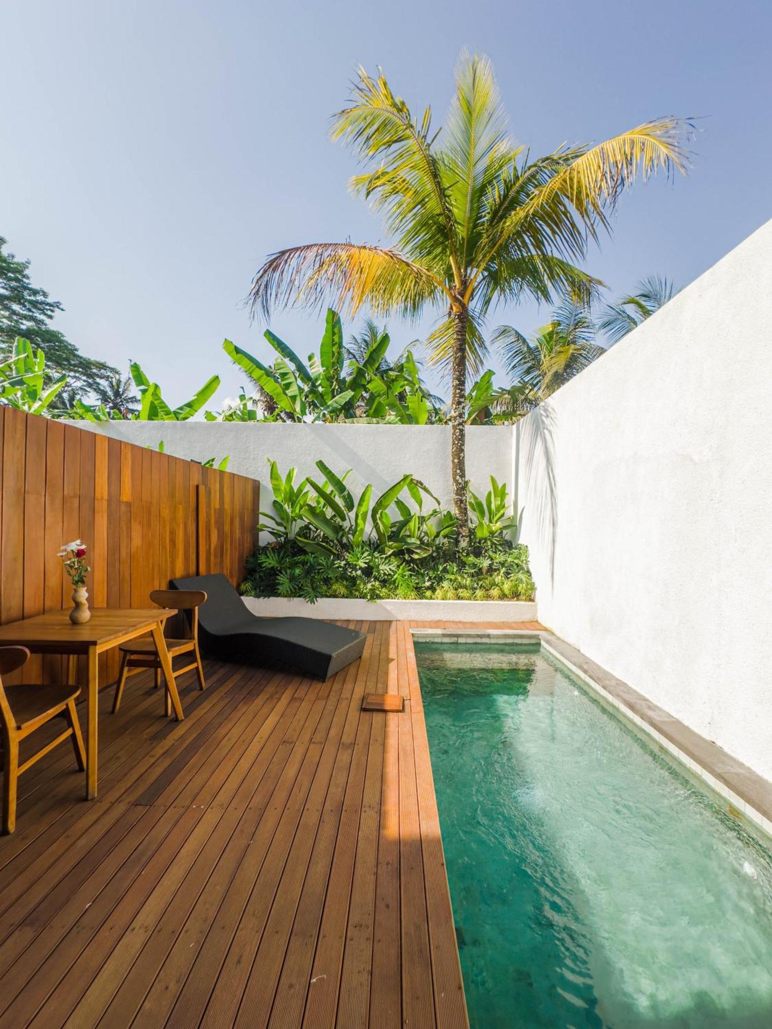 Tannari Villa Ubud Exteriér fotografie