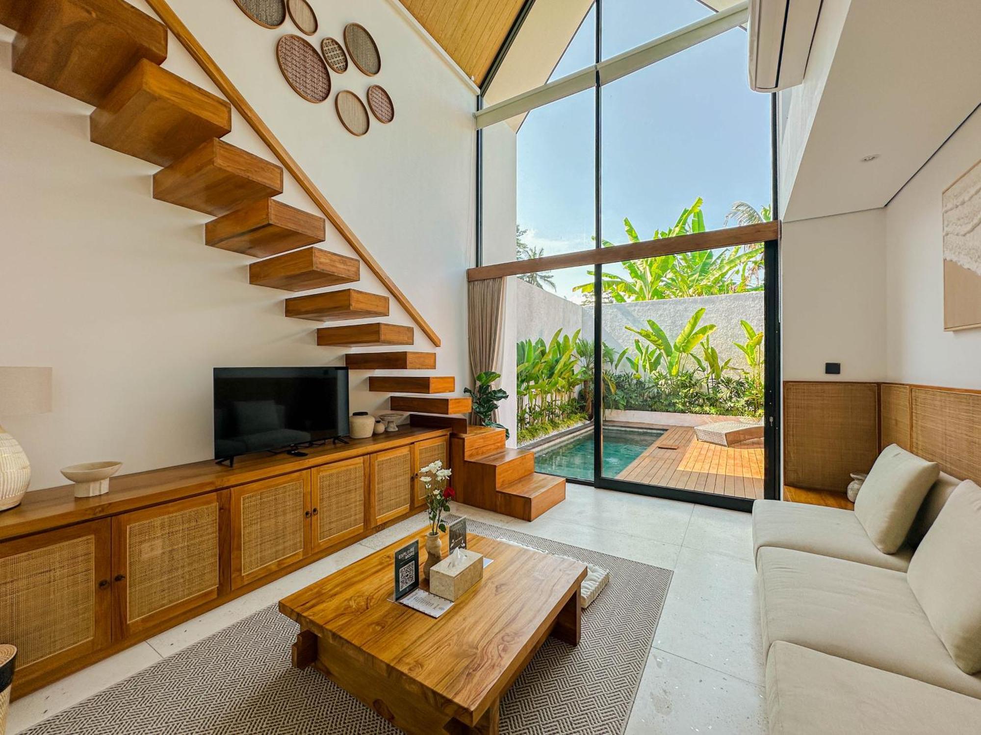Tannari Villa Ubud Exteriér fotografie