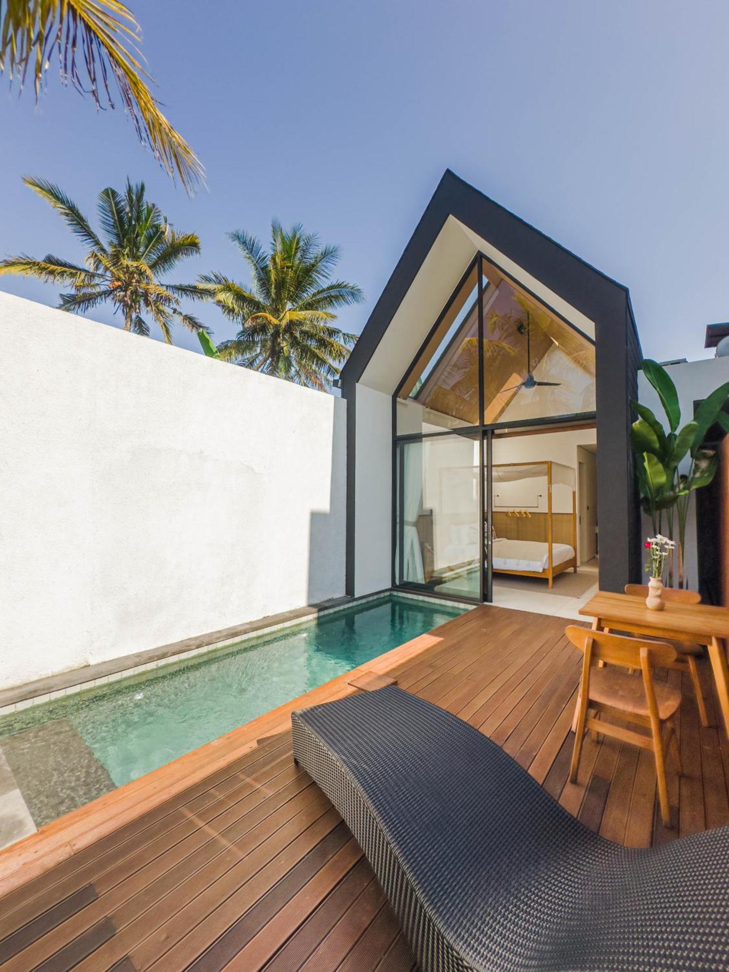 Tannari Villa Ubud Exteriér fotografie