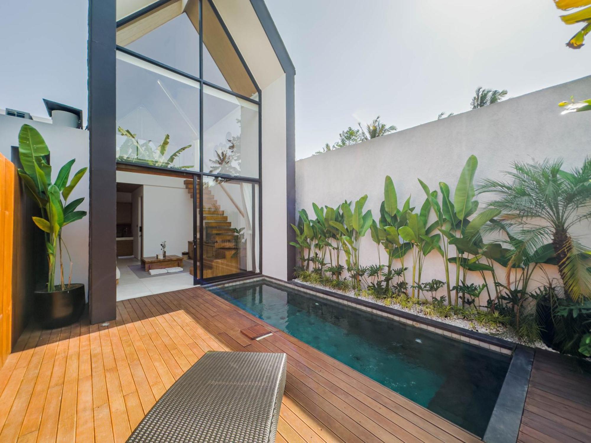 Tannari Villa Ubud Exteriér fotografie