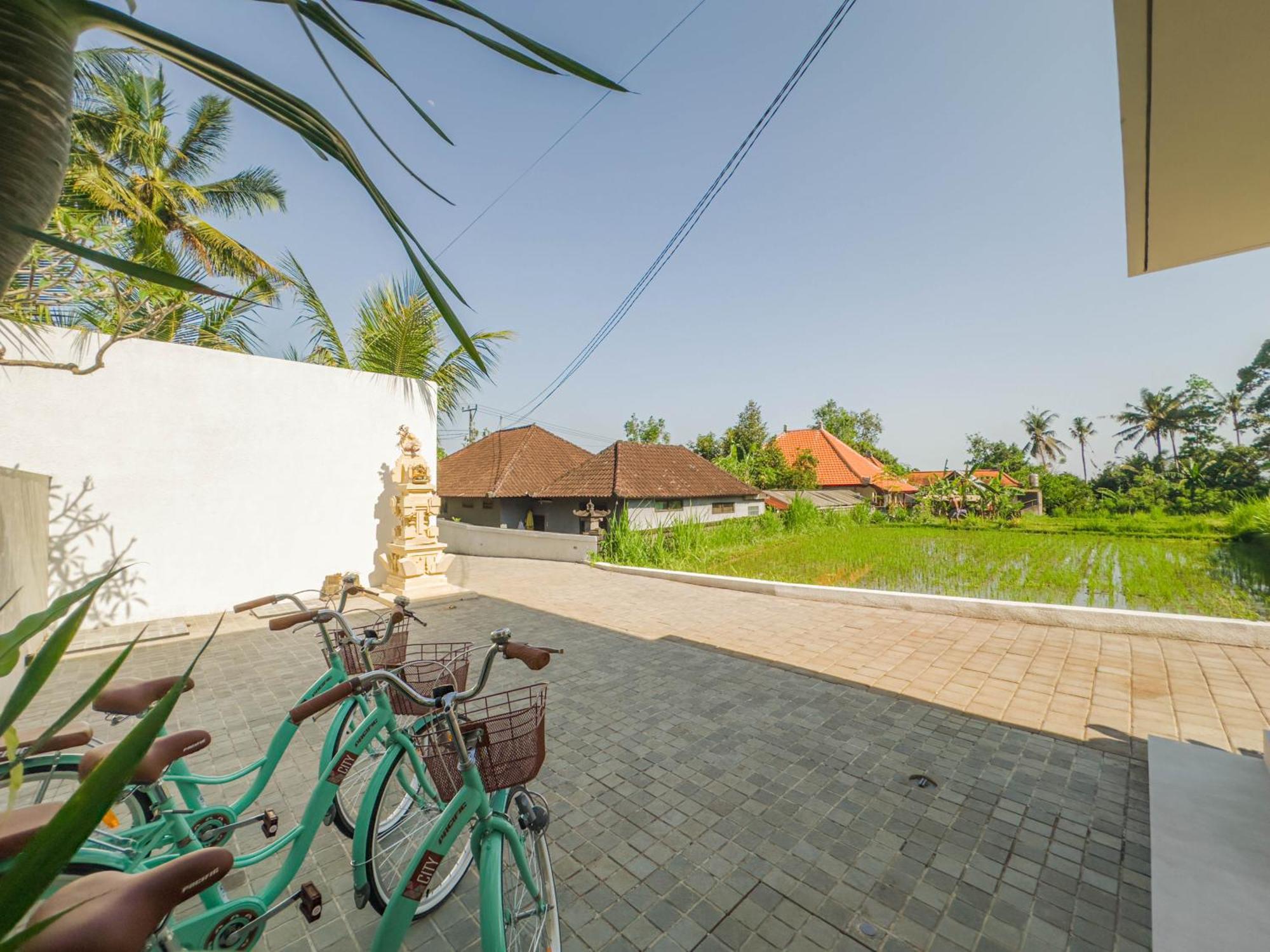 Tannari Villa Ubud Exteriér fotografie