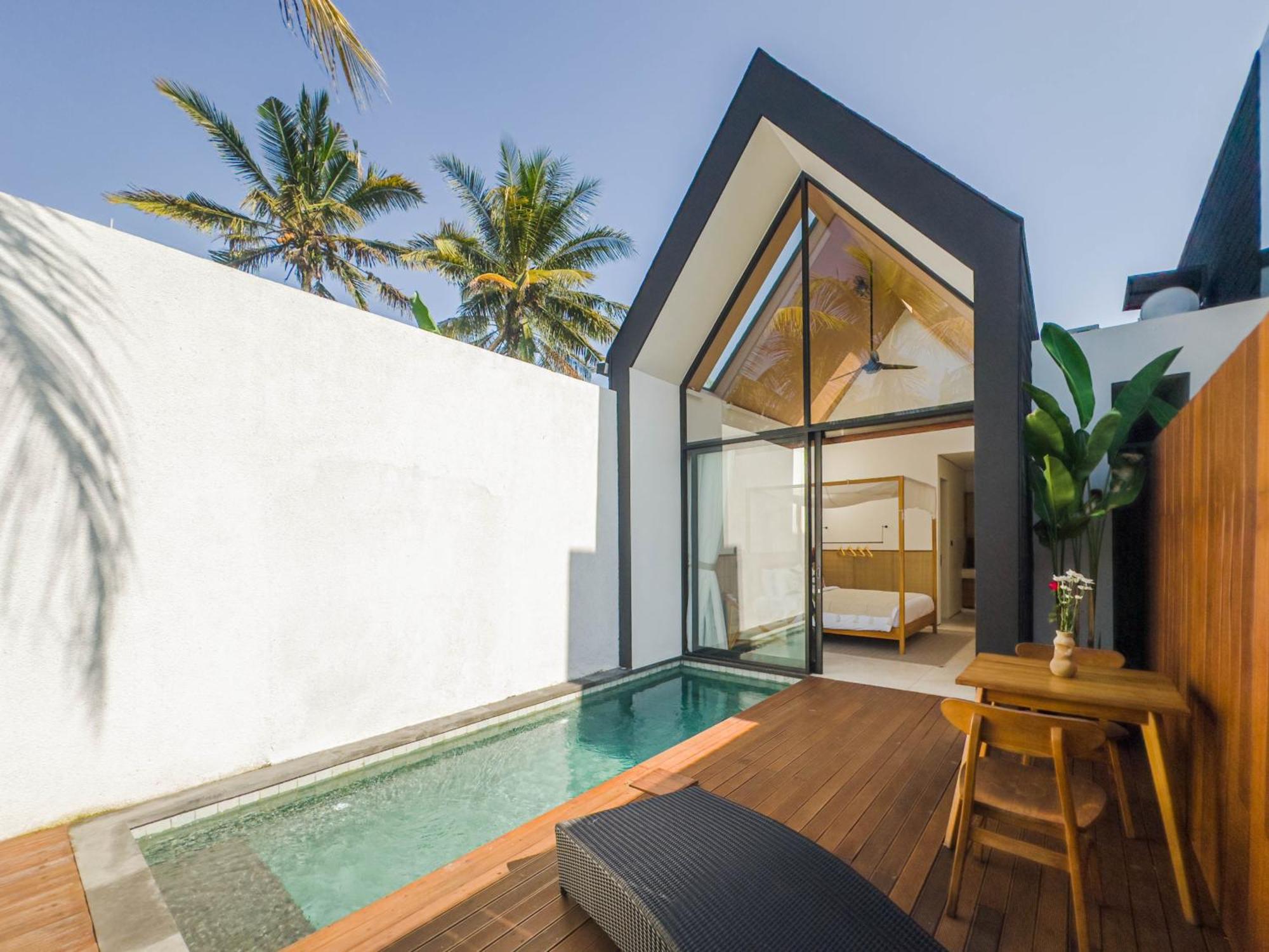 Tannari Villa Ubud Pokoj fotografie
