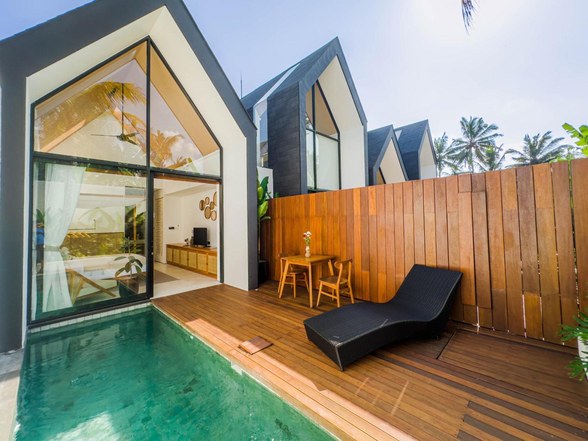 Tannari Villa Ubud Exteriér fotografie
