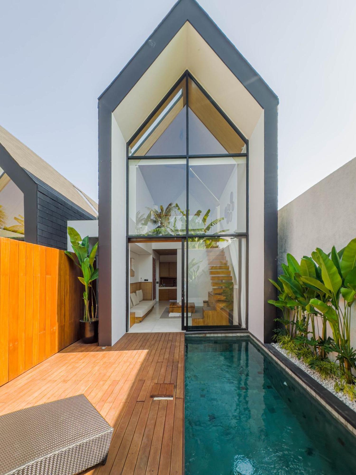 Tannari Villa Ubud Exteriér fotografie