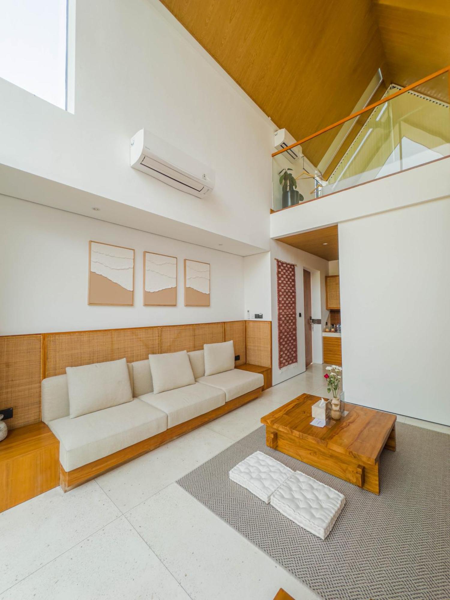 Tannari Villa Ubud Pokoj fotografie