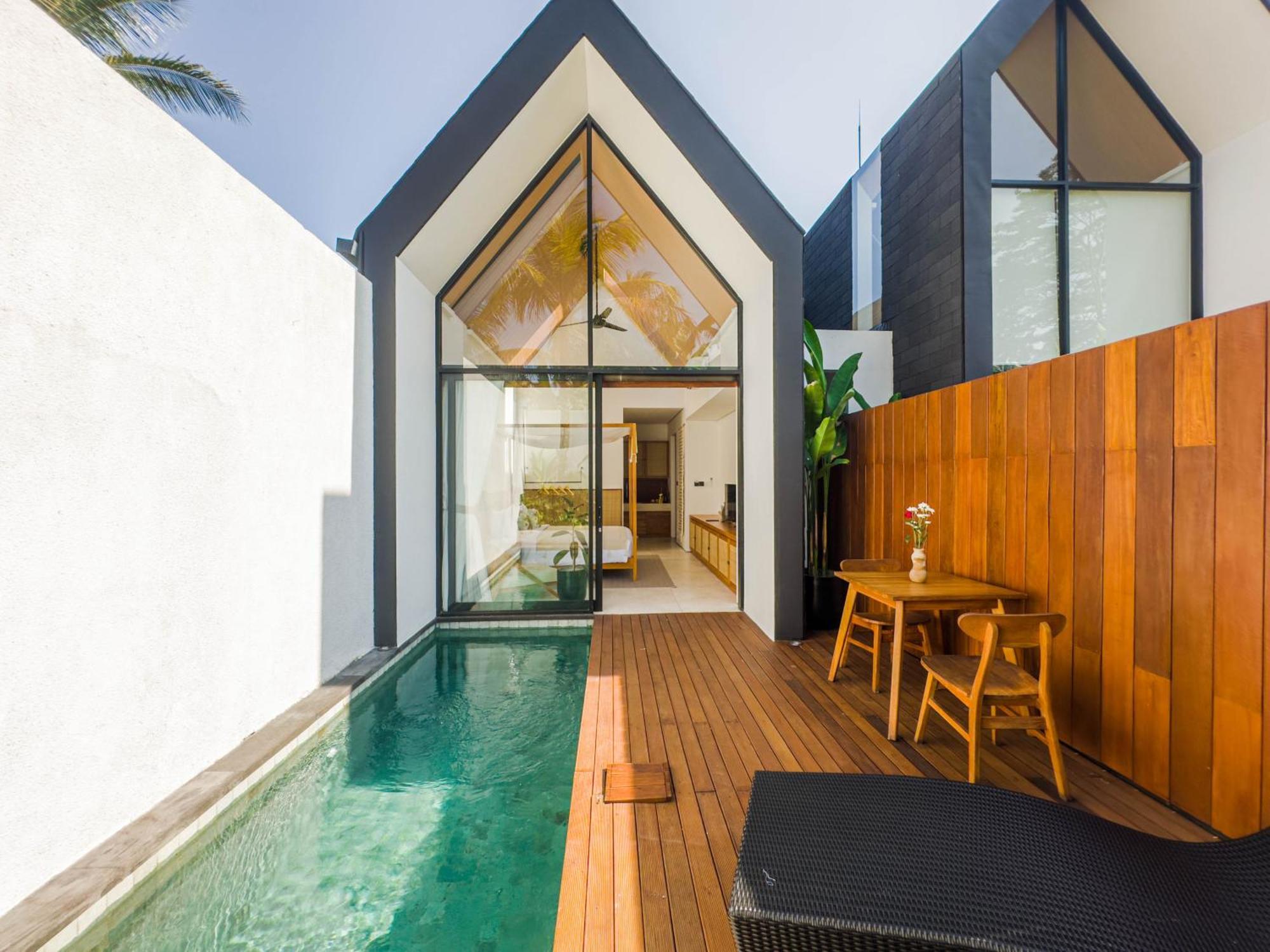 Tannari Villa Ubud Exteriér fotografie