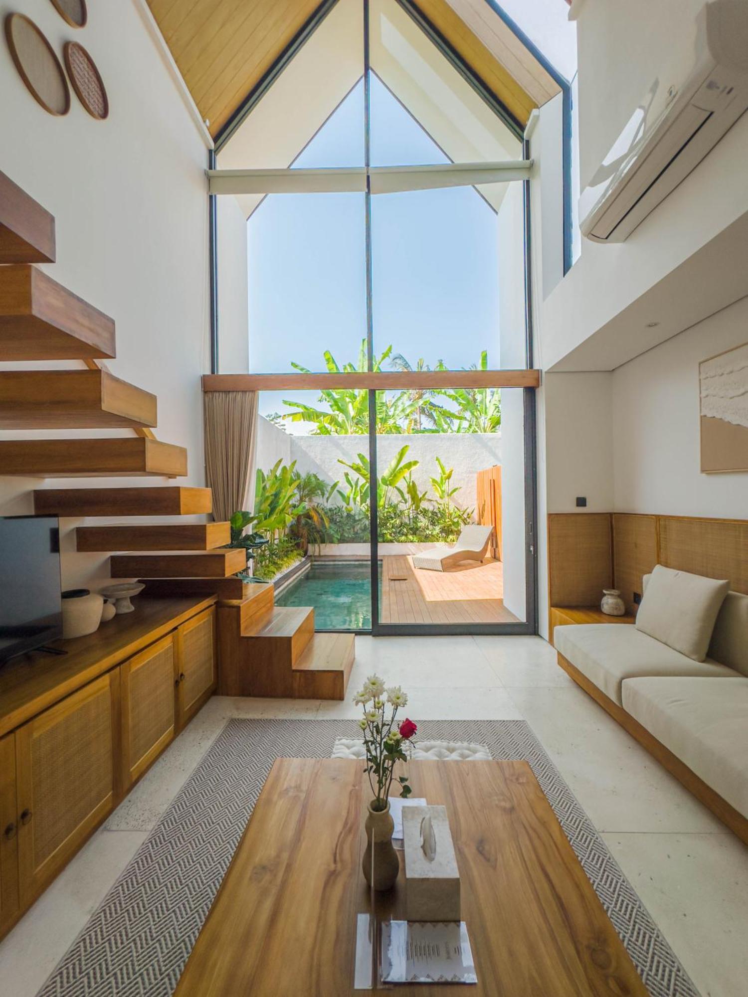 Tannari Villa Ubud Exteriér fotografie