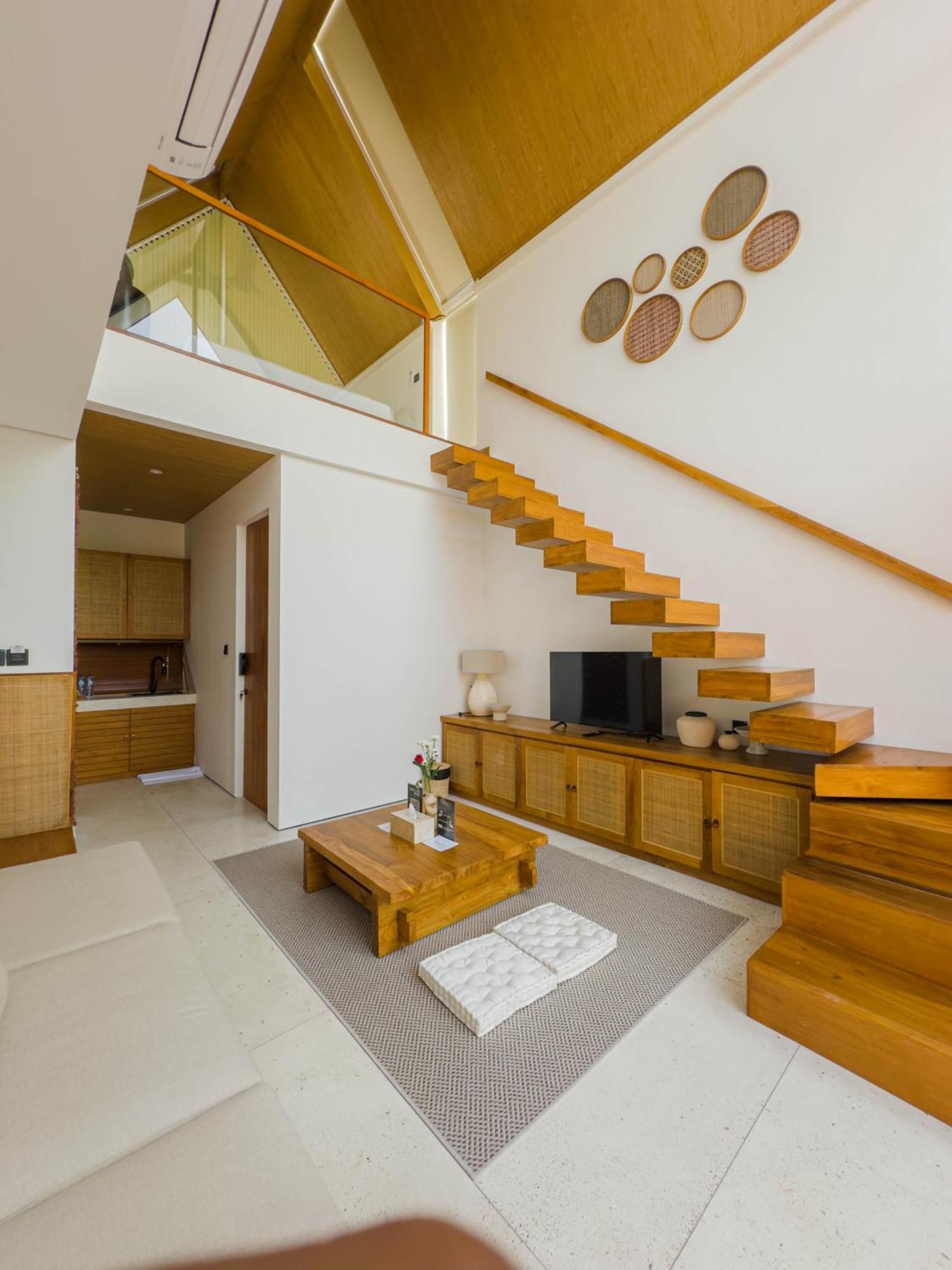 Tannari Villa Ubud Pokoj fotografie