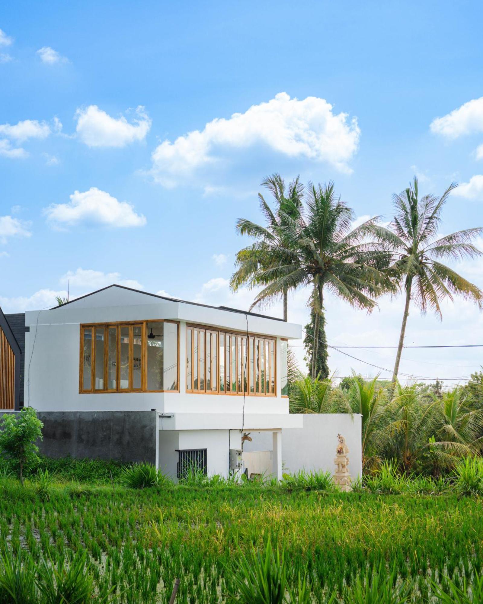Tannari Villa Ubud Exteriér fotografie