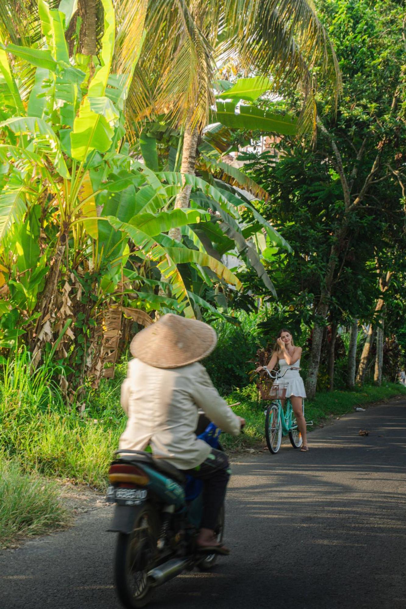 Tannari Villa Ubud Exteriér fotografie