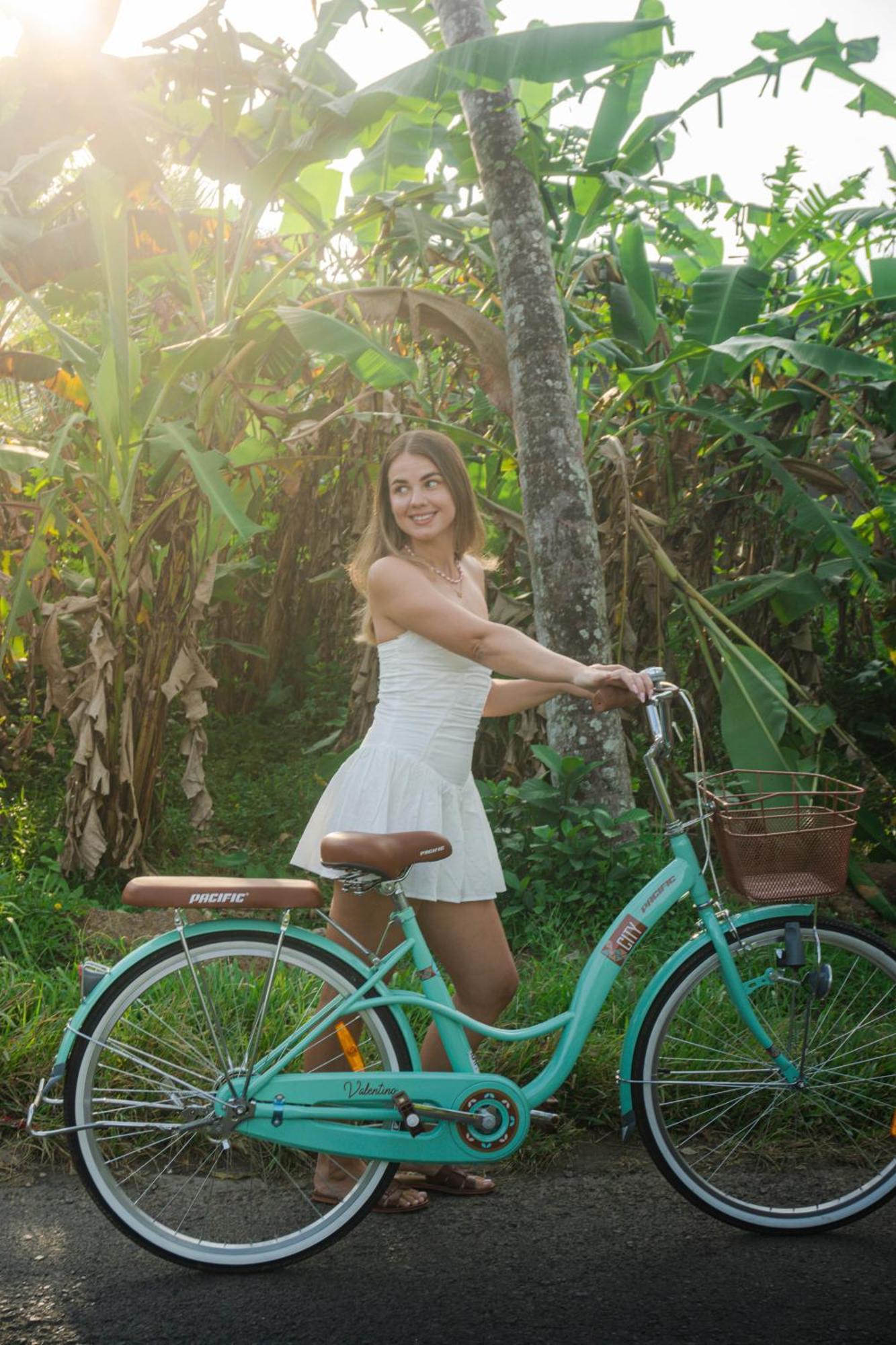 Tannari Villa Ubud Exteriér fotografie