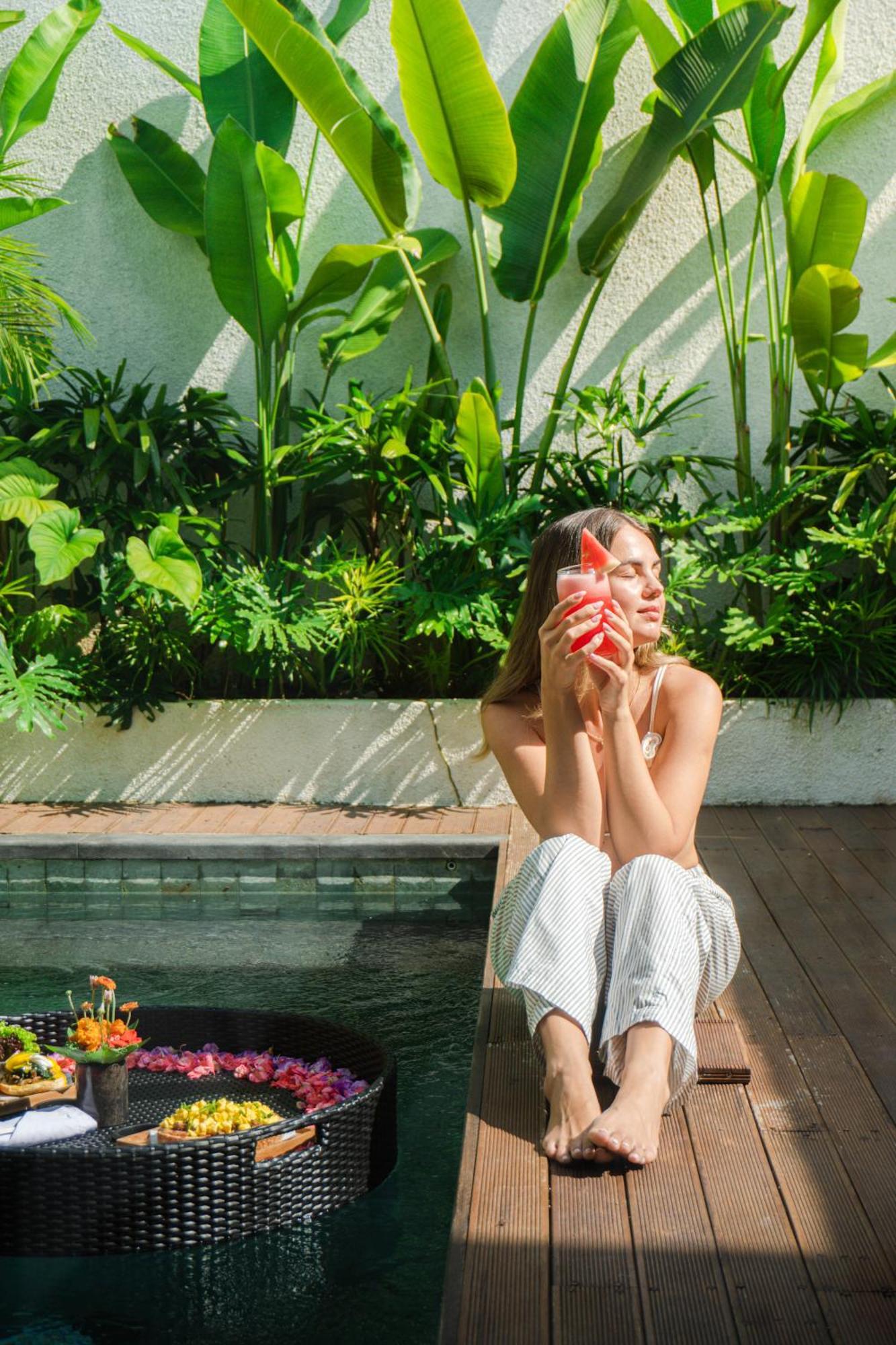 Tannari Villa Ubud Exteriér fotografie